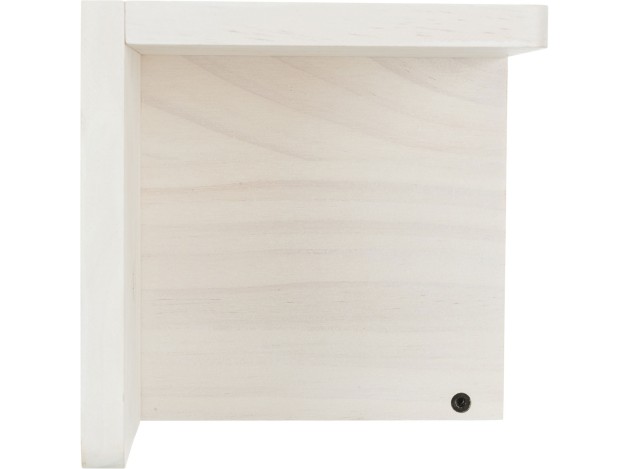 Accesorio de pared III blanco
