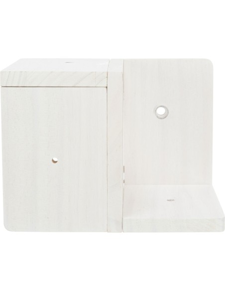 Accesorio de pared III blanco