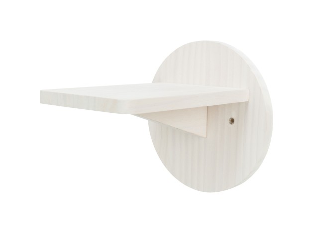 Peldaño de escalada para sujeción a la pared...