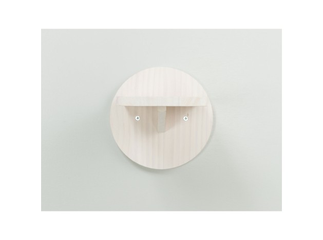 Peldaño de escalada para sujeción a la pared...