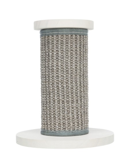 Peldaño de escalada para sujeción a la pared blanco/gris