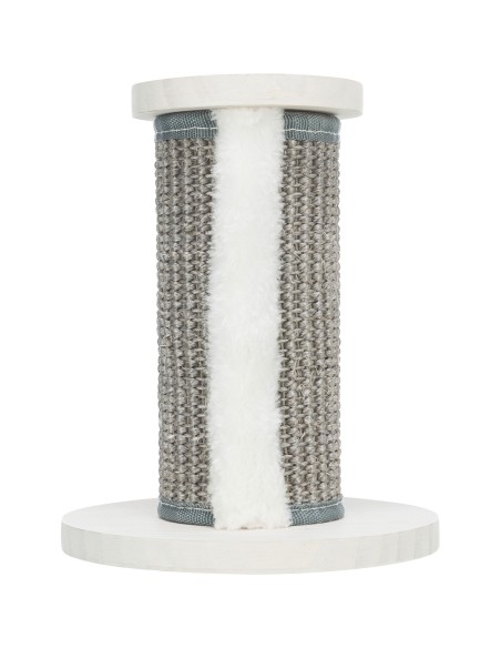 Peldaño de escalada para sujeción a la pared blanco/gris