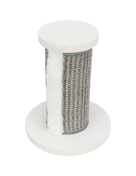 Peldaño de escalada para sujeción a la pared blanco/gris