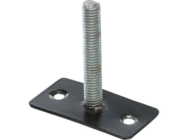 Peldaño de escalada para sujeción a la pared...