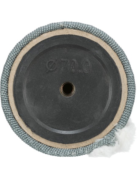 Peldaño de escalada para sujeción a la pared blanco/gris