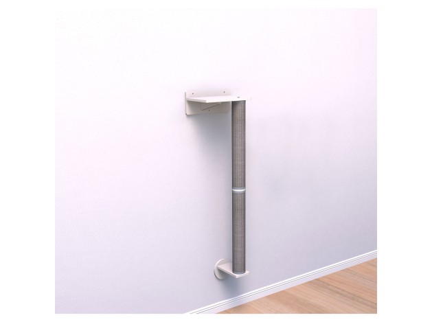 Set de pared 1 blanco/gris