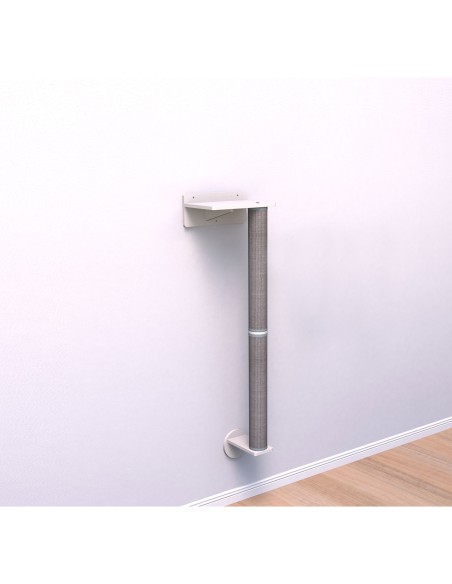 Set de pared 1 blanco/gris