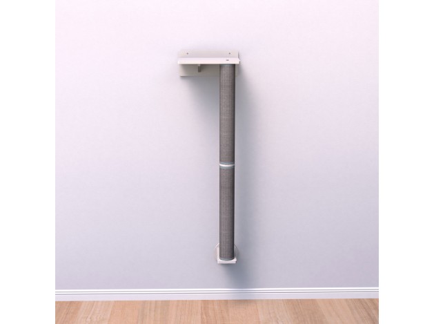 Set de pared 1 blanco/gris