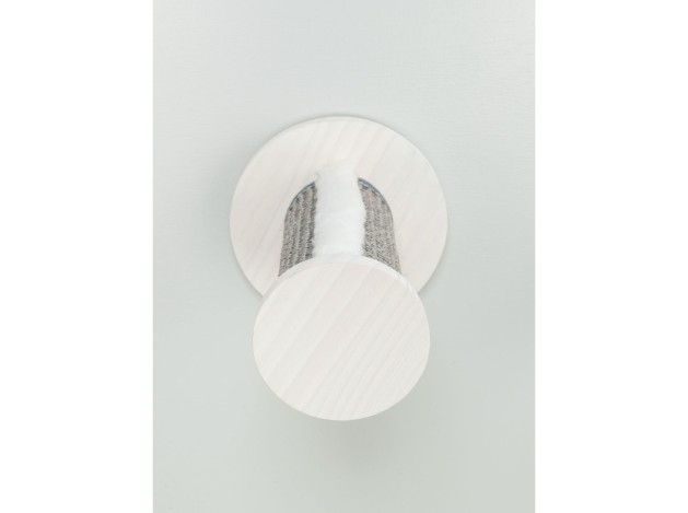 Set de pared 3 blanco/gris