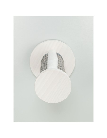 Set de pared 3 blanco/gris