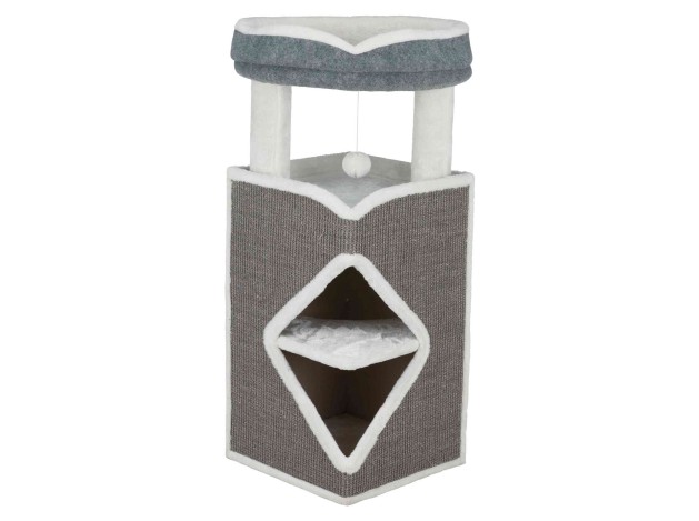 Torre Rascador Arma gris/azul/gris