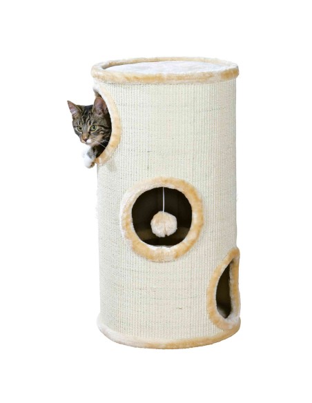 Torre Rascador Samuel natural/beige