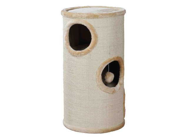 Torre Rascador Samuel natural/beige