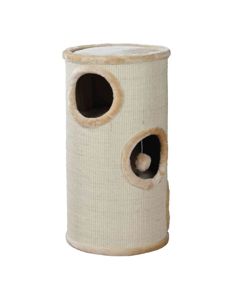 Torre Rascador Samuel natural/beige