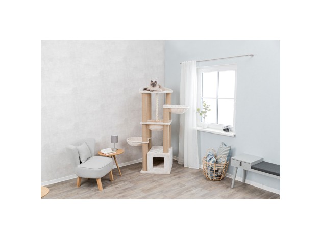 Poste Rascador XXL Elia crema