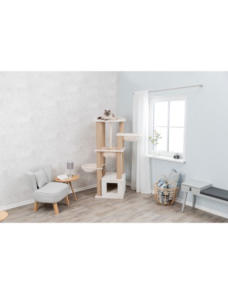Poste Rascador XXL Elia crema