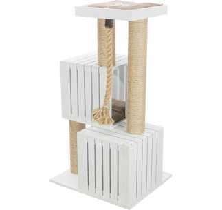 BE NORDIC Rascador Skadi blanco