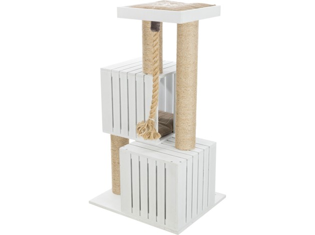 BE NORDIC Rascador Skadi blanco