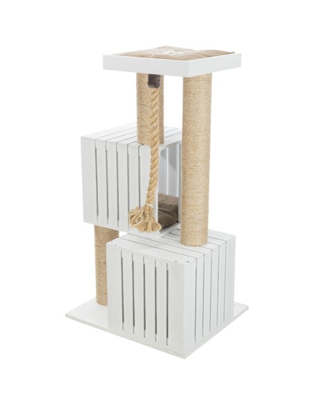 BE NORDIC Rascador Skadi blanco