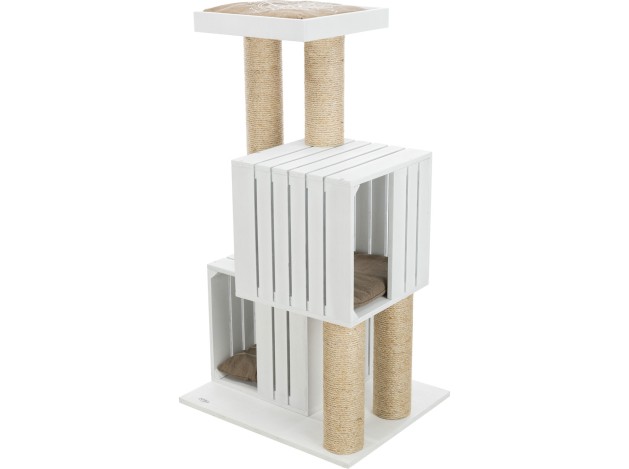 BE NORDIC Rascador Skadi blanco