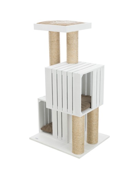 BE NORDIC Rascador Skadi blanco