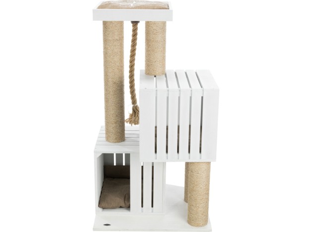 BE NORDIC Rascador Skadi blanco