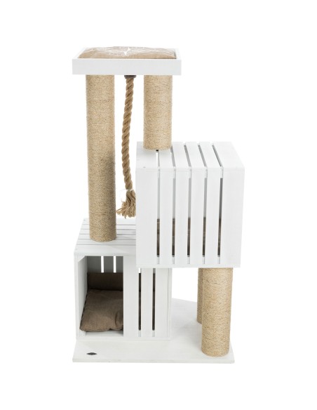 BE NORDIC Rascador Skadi blanco