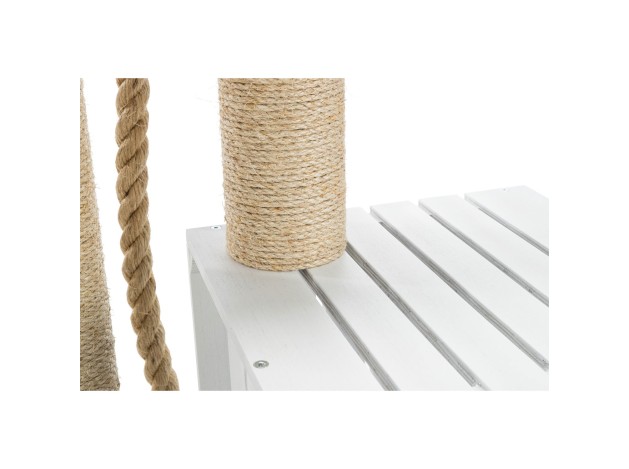 BE NORDIC Rascador Skadi blanco