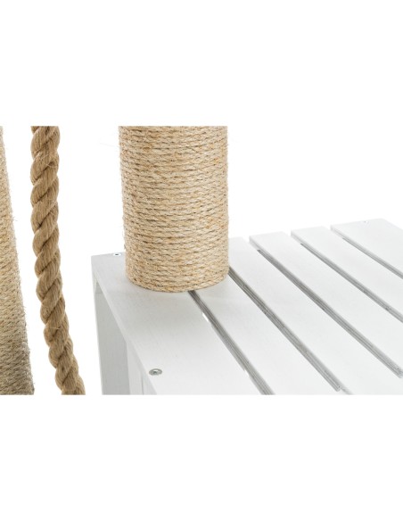 BE NORDIC Rascador Skadi blanco