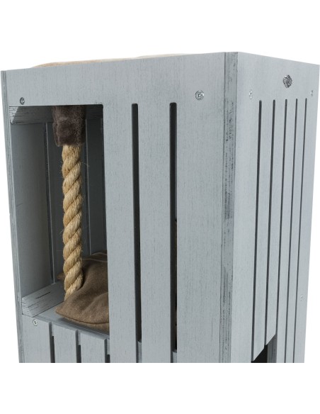 BE NORDIC Torre Rascador Juna gris