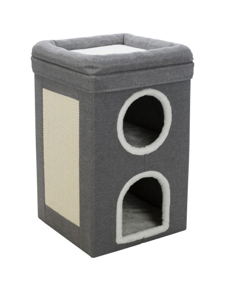 Torre Rascador Saul gris