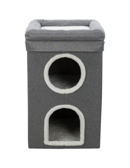 Torre Rascador Saul gris