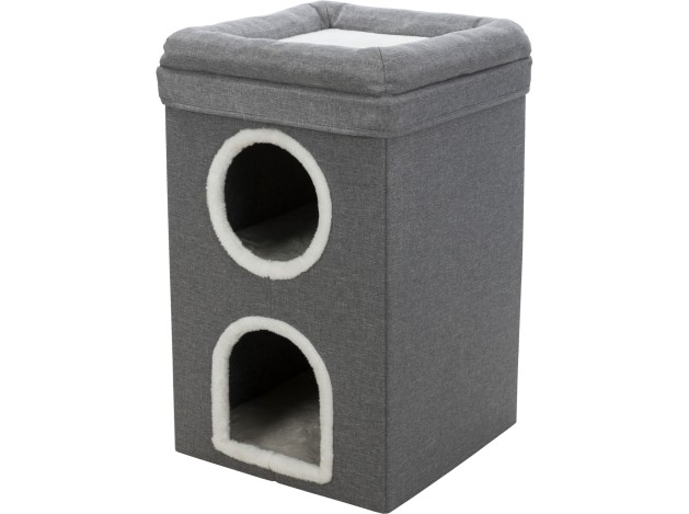 Torre Rascador Saul gris