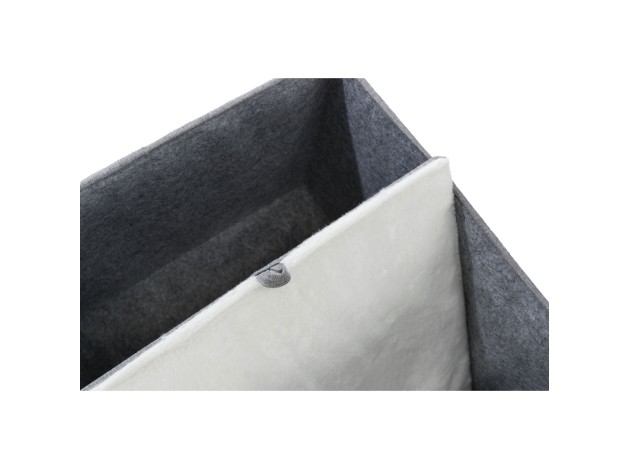 Torre Rascador Saul gris