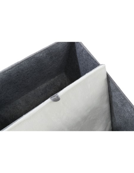 Torre Rascador Saul gris