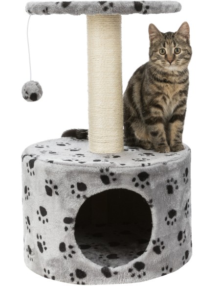 Junior Poste Rascador Toledo gris