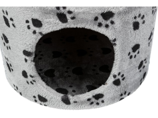 Junior Poste Rascador Toledo gris