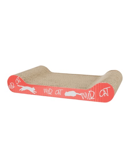Tabla Cartón Rascadora Wild Cat varios