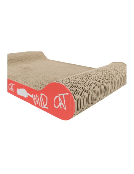Tabla Cartón Rascadora Wild Cat varios