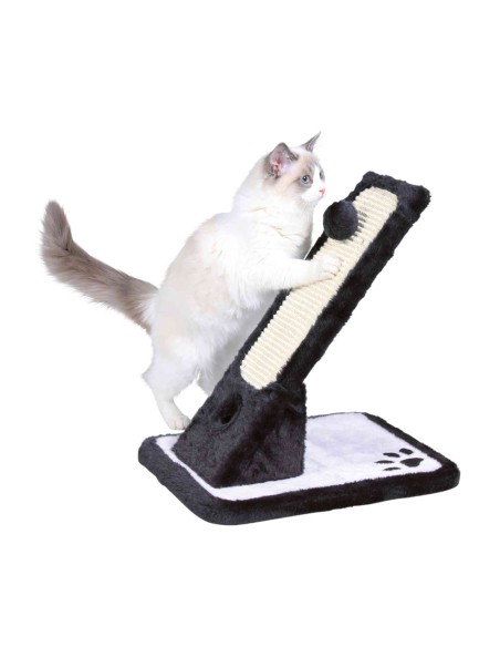 Tabla Rascadora negro/crema