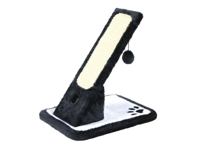 Tabla Rascadora negro/crema