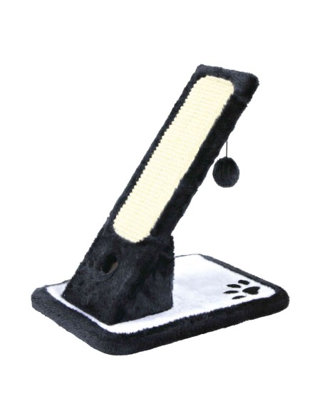 Tabla Rascadora negro/crema