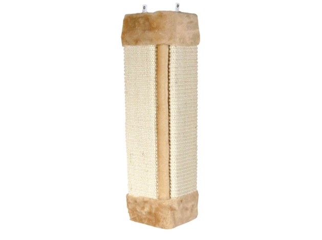 Tabla Rascadora para Esquinas natural/beige