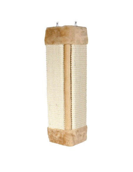Tabla Rascadora para Esquinas natural/beige