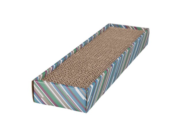 Tabla Cartón Rascadora Scratchy