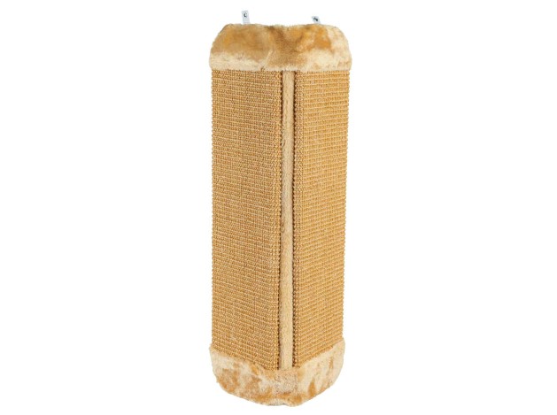Tabla Rascadora para Esquinas marrón/marrón