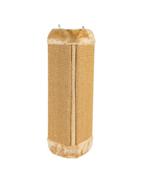 Tabla Rascadora para Esquinas marrón/marrón