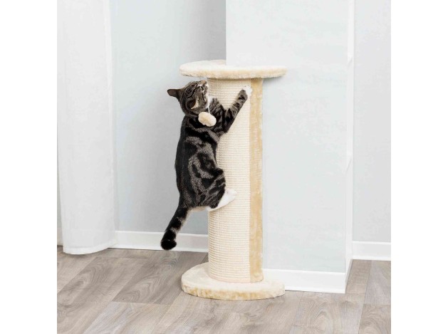 Columna Rascadora Lorca beige/natural