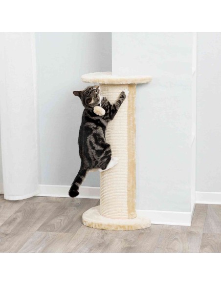 Columna Rascadora Lorca beige/natural