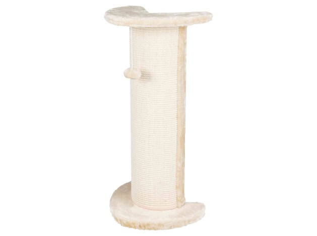Columna Rascadora Lorca beige/natural